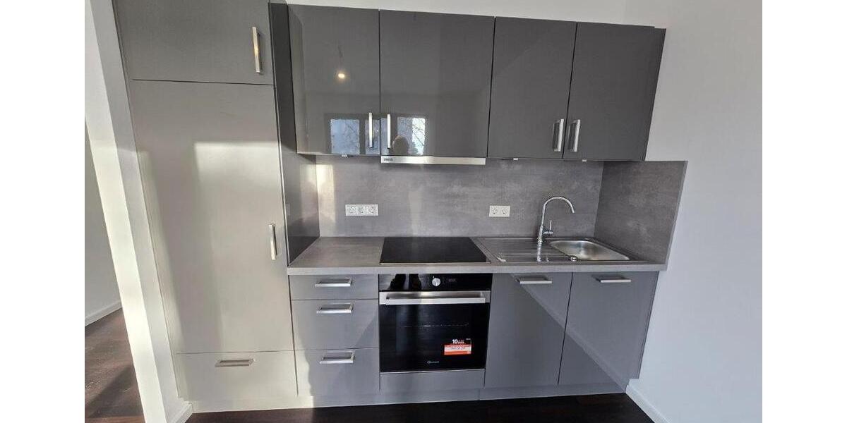 Etagenwohnung Berlin Spandau - 2 Zimmer, 47 m&sup2;, 1.121&euro; | Angebot:26699096