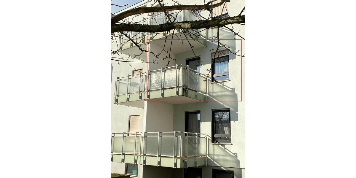 !!!! Idyllische Ruhe und doch in der Stadt !!!! - Etagenwohnung Karlsruhe Neureut | Angebot:25606574