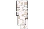 Etagenwohnung Öhringen - 4 Zimmer, 117 m&sup2;, 1.100&euro; | Angebot:26160705