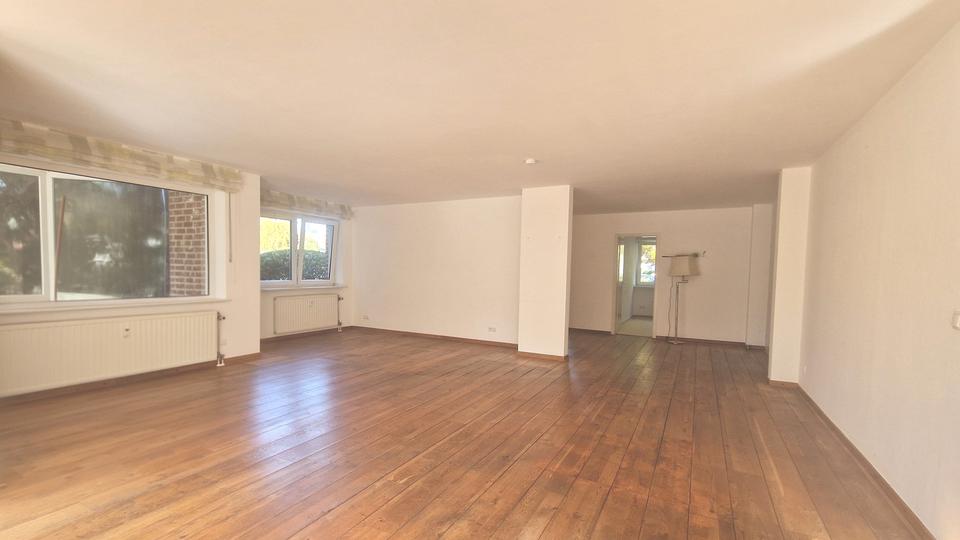 Erdgeschoßwohnung Mönchengladbach Süd - 3 Zimmer, 118 m&sup2;, 1.250&euro; | Angebot:26690794