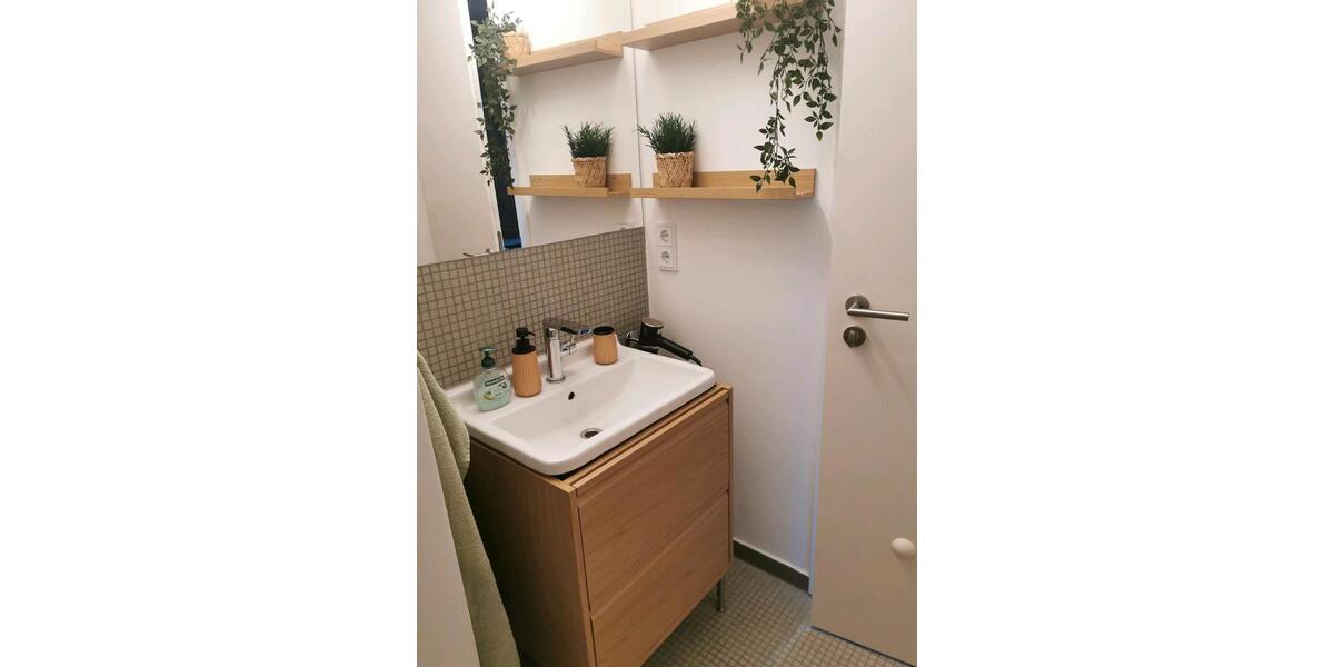 Wohnen auf Zeit Falkensee - 2 Zimmer, 41 m&sup2;, 1.390&euro; | Angebot:25080900