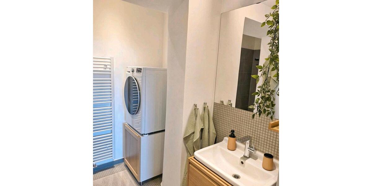 Wohnen auf Zeit Falkensee - 2 Zimmer, 41 m&sup2;, 1.580&euro; | Angebot:25080900