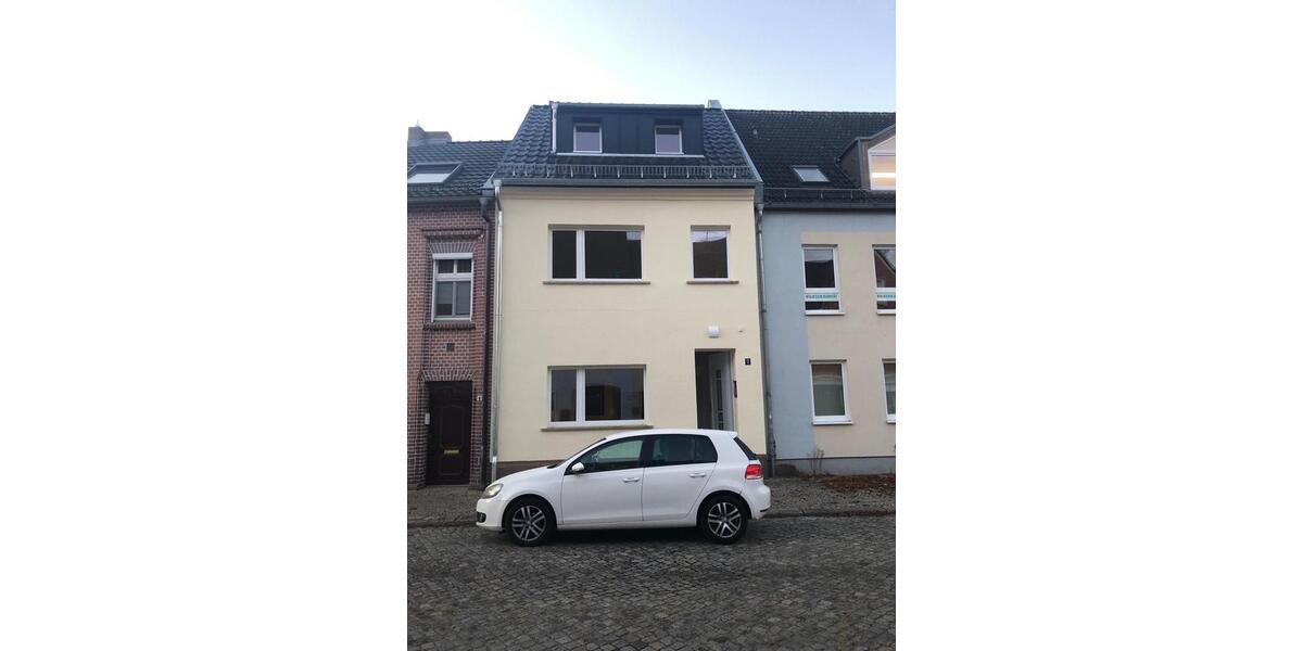 Einfamilienhaus, Garage und Grundstück in Lübben zu vermieten 3 zimmer