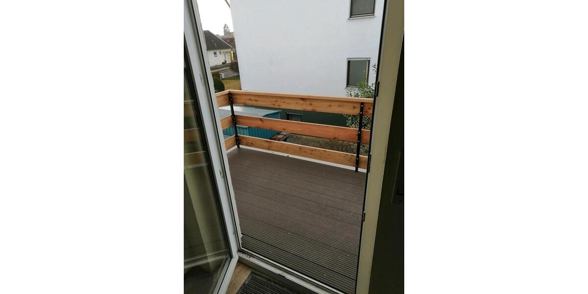 Dachgeschoßwohnung Nördlingen - 2.5 Zimmer, 665&euro; | Angebot:23554400