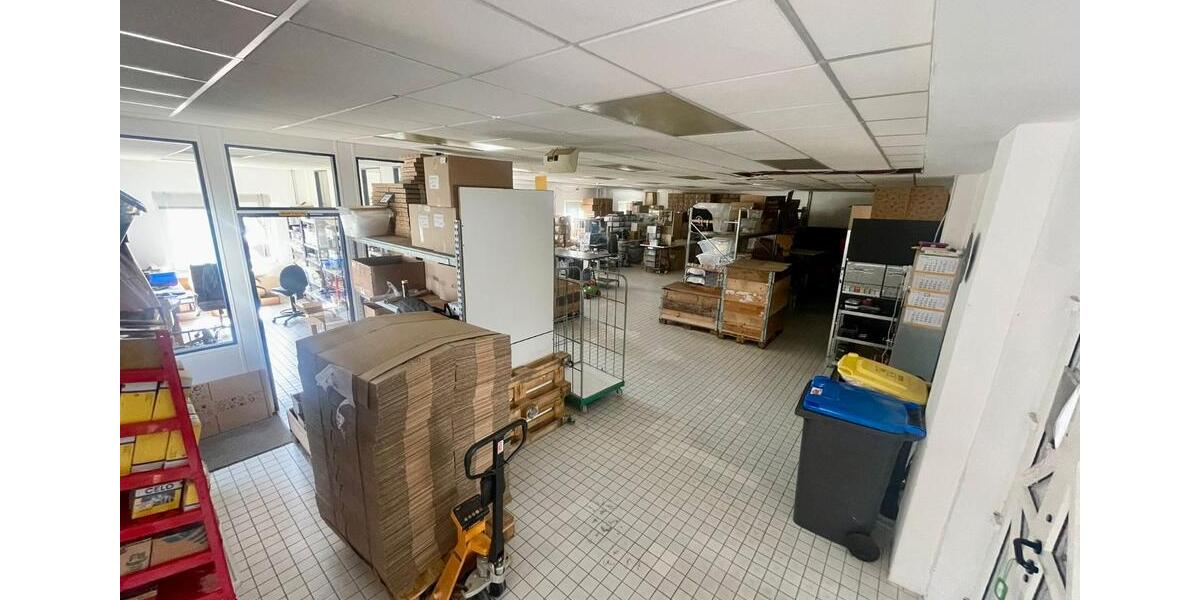 Gewerbeobjekt Detmold - 4&euro; | Angebot:26621435