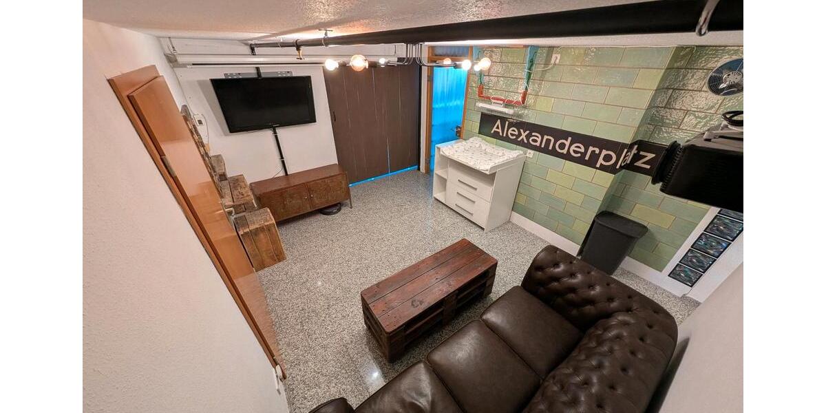 Erdgeschoßwohnung Berglen - 2 Zimmer, 64 m&sup2;, 650&euro; | Angebot:24956049