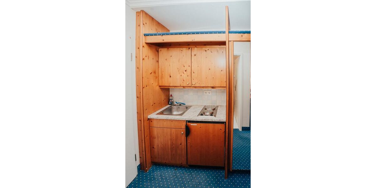 Etagenwohnung Untermeitingen - 1 Zimmer, 35 m&sup2;, 1.100&euro; | Angebot:26254462