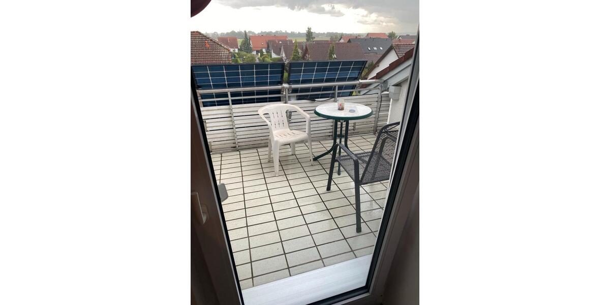 Wohnen auf Zeit Memmingen - 20 Zimmer, 110 m&sup2;, 500&euro; | Angebot:25647215