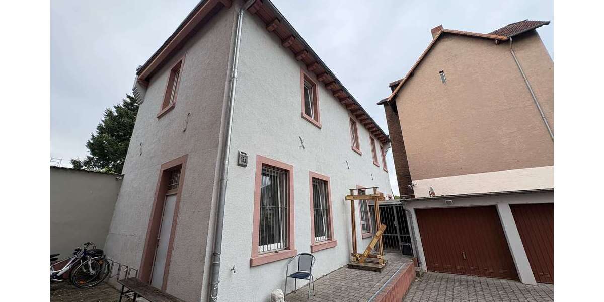 Etagenwohnung Hanau Kesselstadt - 2 Zimmer, 57 m&sup2;, 830&euro; | Angebot:27281565