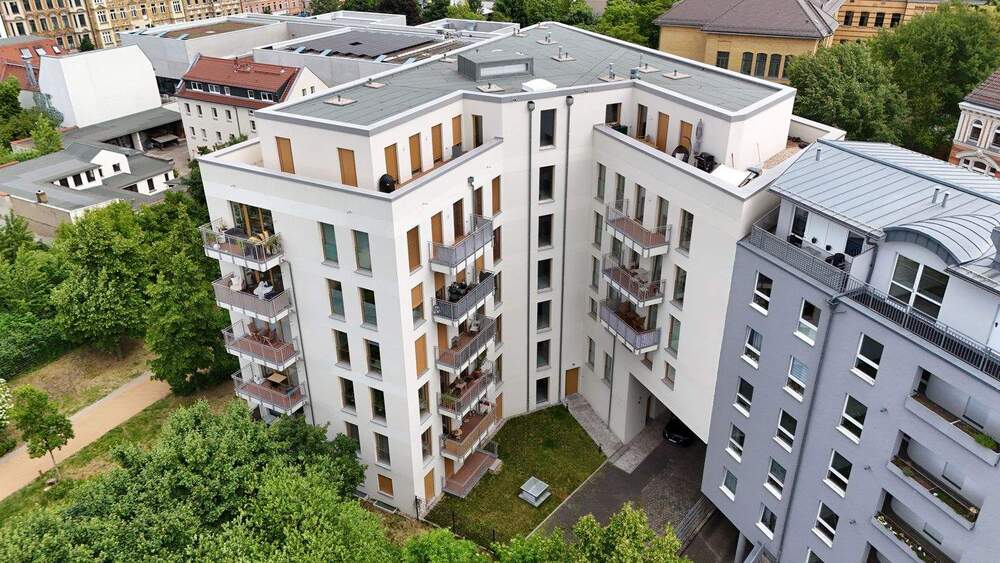 Etagenwohnung Leipzig Neustadt-Neuschönefeld - 2 Zimmer, 78 m&sup2;, 1.175&euro; | Angebot:25736603