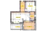 Erdgeschoßwohnung Simmerath - 2 Zimmer, 96 m&sup2;, 1.040&euro; | Angebot:26636743