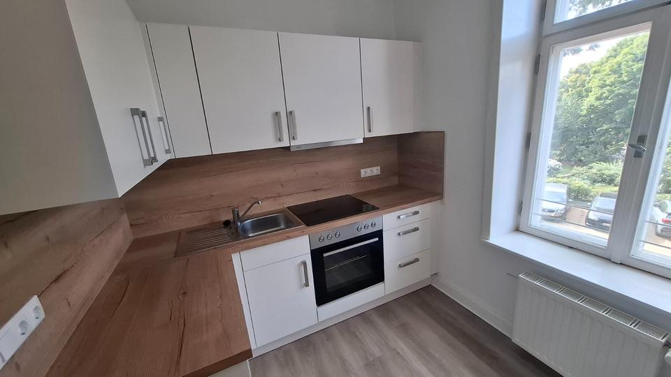 Etagenwohnung Grabow - 2 Zimmer, 52 m&sup2;, 340&euro; | Angebot:26455068