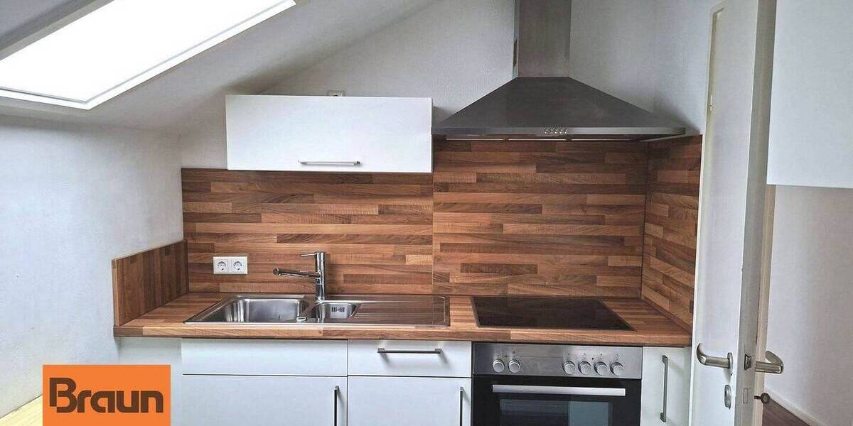 Etagenwohnung Sankt Georgen im Schwarzwald / Brigach Stadtgebiet - 2 Zimmer, 44 m&sup2;, 380&euro; | Angebot:26080360