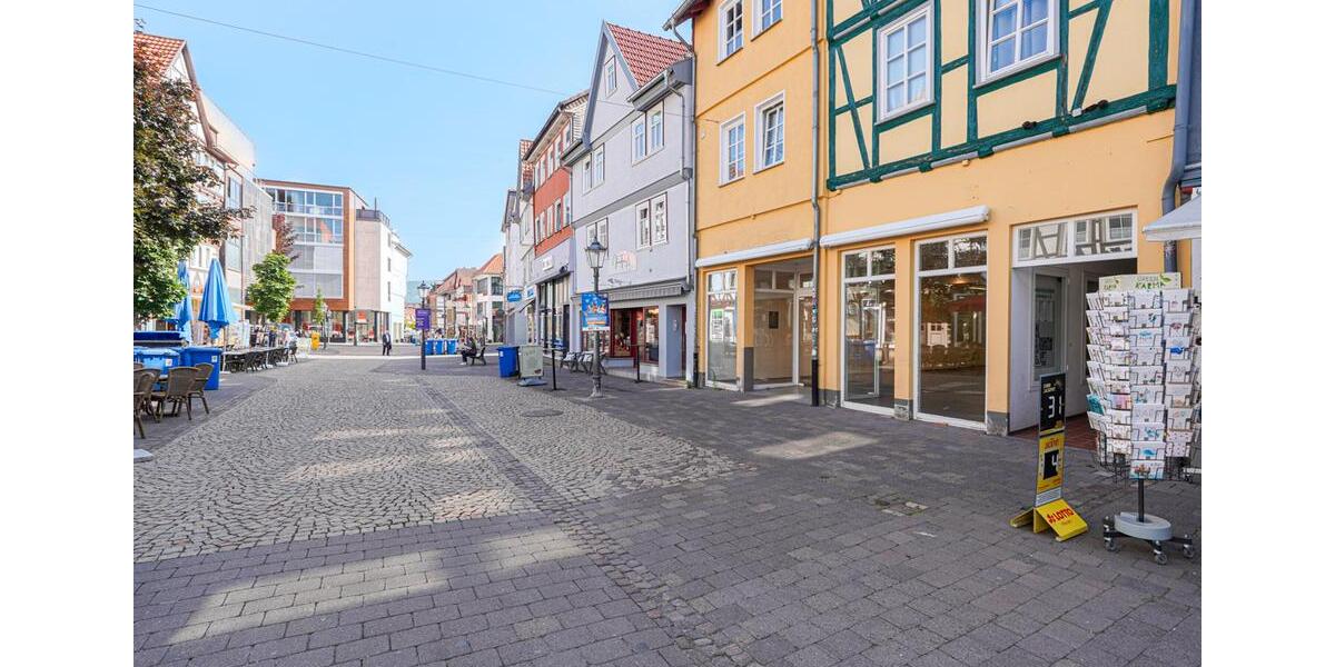 Gewerbeobjekt Eschwege - 2.995&euro; | Angebot:21293382