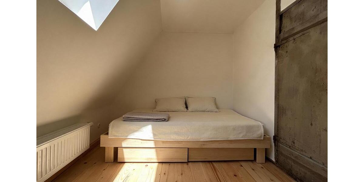 Gemeinschaftliches Wohnen, alte Likörfabrik, Rooftop, an der Max-Str. 1 zimmer