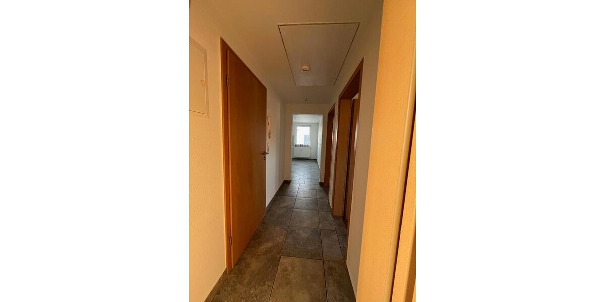 Dachgeschoßwohnung Nordhausen - 2 Zimmer, 55 m&sup2;, 549&euro; | Angebot:24146742