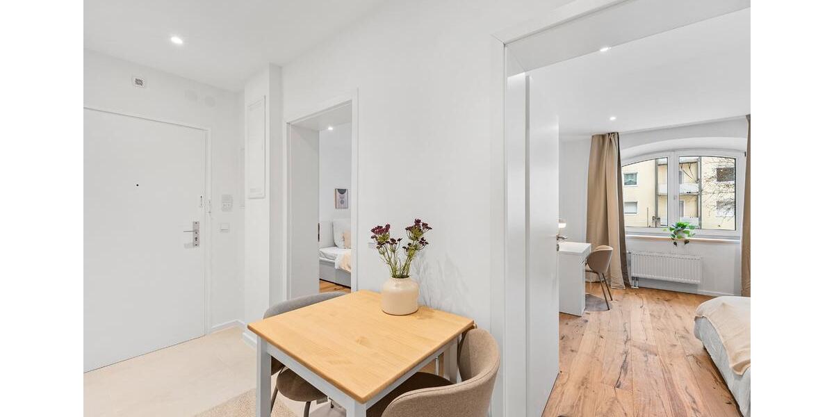 Wohnen auf Zeit München Ramersdorf-Perlach - 3 Zimmer, 15 m&sup2;, 850&euro; | Angebot:25882924