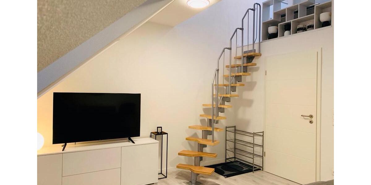 Dachgeschoßwohnung Trier - 2.5 Zimmer, 45 m&sup2;, 1.250&euro; | Angebot:26028474