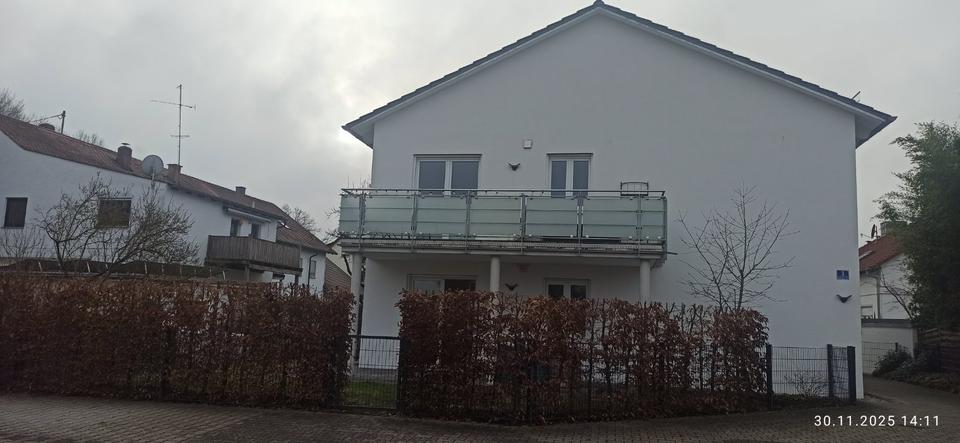 Schöne Zwei-Zimmer-Erdgeschoss-Wohnung in ruhiger Lage 2 zimmer