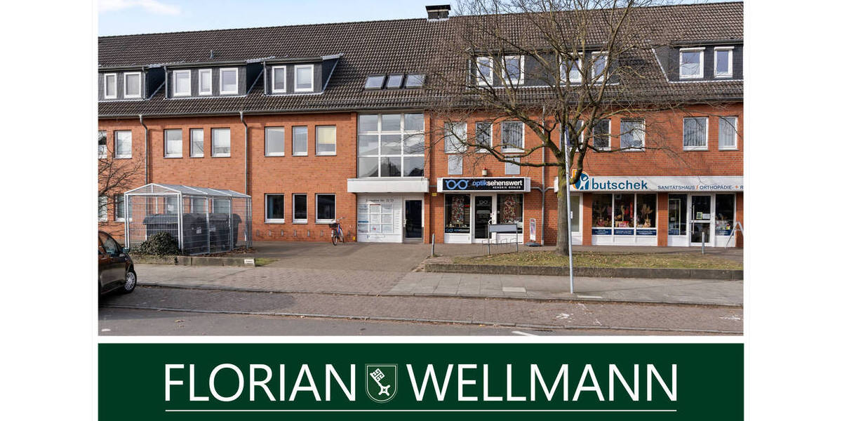 Gewerbeobjekt Bremen Tenever - 1.860&euro; | Angebot:25770394