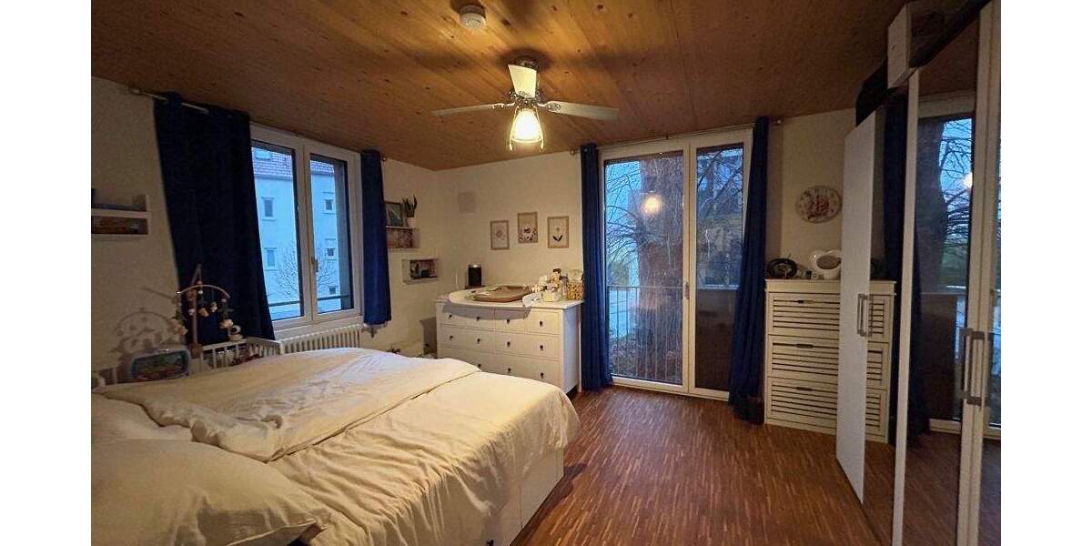 Etagenwohnung Passau Innstadt - 3 Zimmer, 78 m&sup2;, 845&euro; | Angebot:25195131