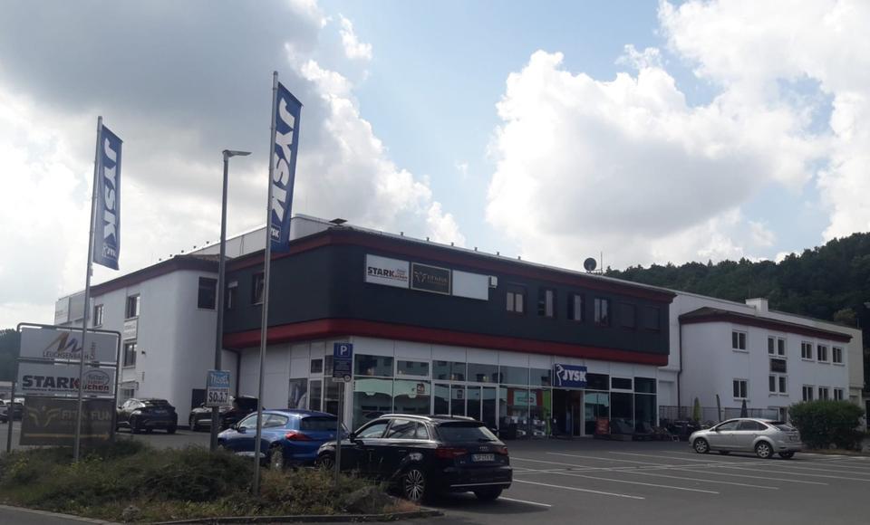 Einzelhandelsfläche im Leuchsenbach-Center - provisionsfrei! zimmer