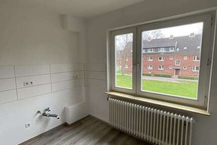 Wohnung Wilhelmshaven Bant - 2 Zimmer, 47 m&sup2;, 319&euro; | Angebot:27184138
