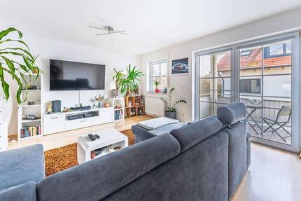 Wohnung Straubing - 3 Zimmer, 74 m&sup2;, 790&euro; | Angebot:26778230