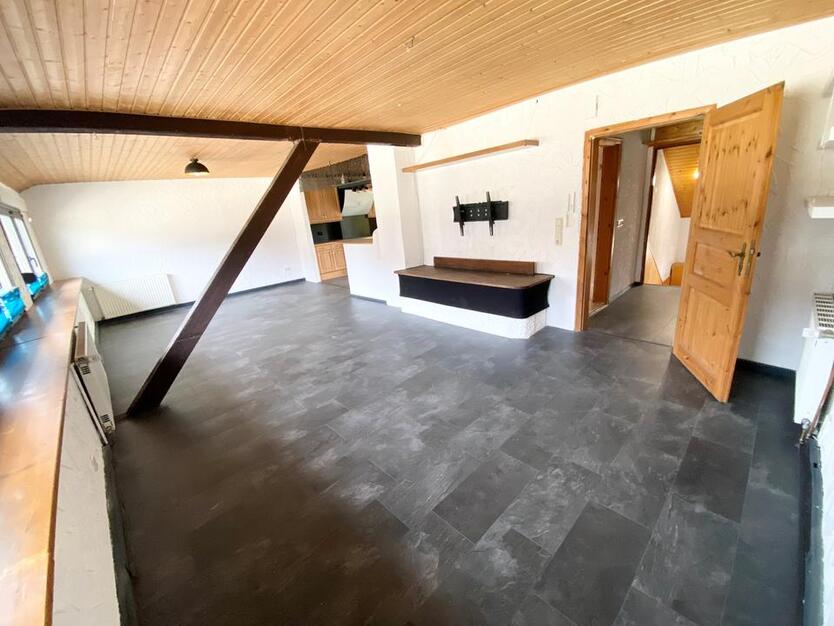 Großzügige 3-Zimmer Wohnung mit Einbauküche in Ensheim zimmer