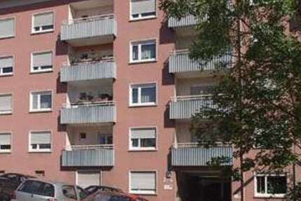 Wohnung Pforzheim Weststadt - 2 Zimmer, 70 m&sup2;, 595&euro; | Angebot:27280269