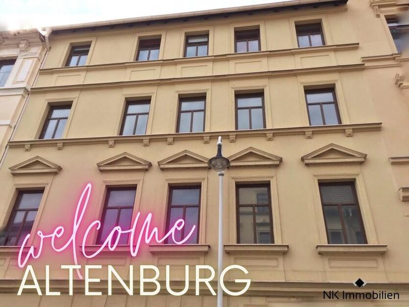 ++ einziehen & wohlfühlen - charmante 4-Raum Wohnung - Tageslichtbad mit Dusche & Wanne ++