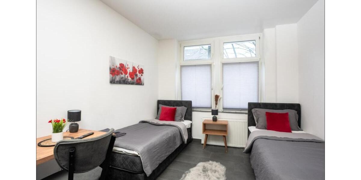 Wohnen auf Zeit Herten Bertlich - 3 Zimmer, 10&euro; | Angebot:19537256