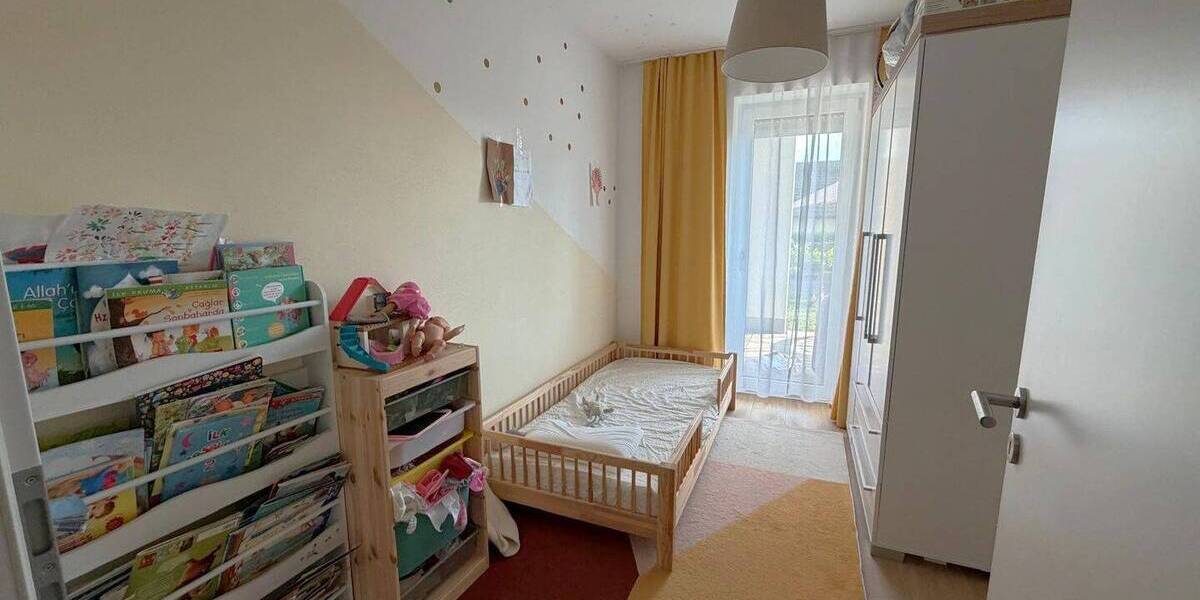 Etagenwohnung Lenting - 3 Zimmer, 82 m&sup2;, 1.189&euro; | Angebot:26751545