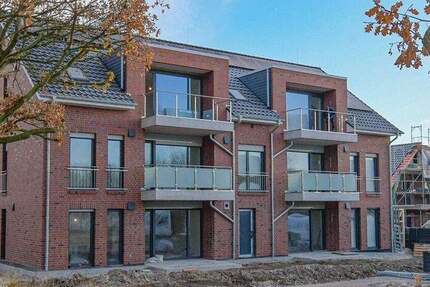 Wohnung Edewecht Husbäke - 2 Zimmer, 77 m&sup2;, 930&euro; | Angebot:24035783