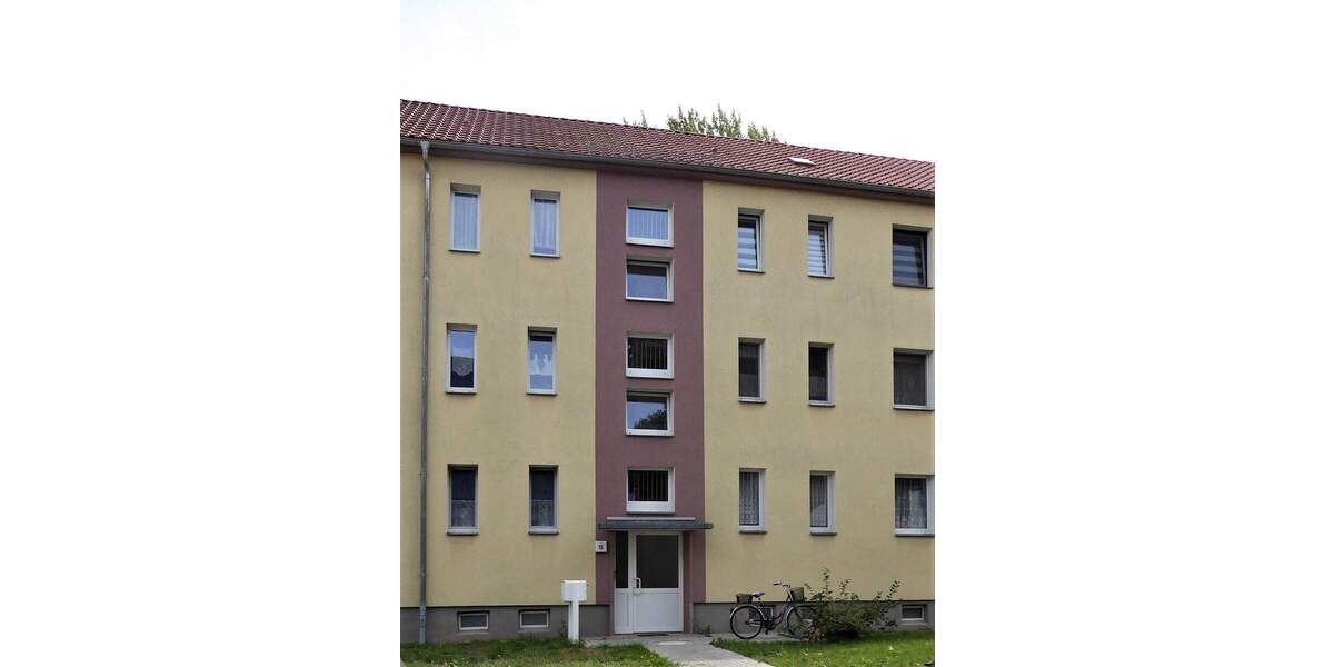 Etagenwohnung Bad Lauchstädt - 3 Zimmer, 58 m&sup2;, 359&euro; | Angebot:25750297