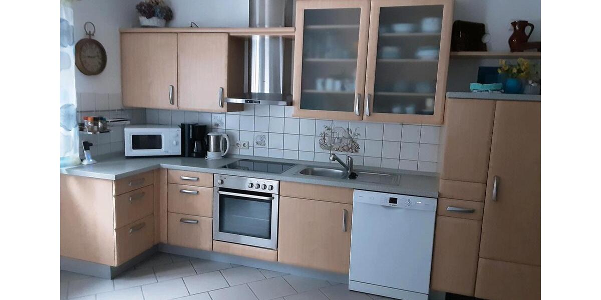 Monteurwohnung für Handwerker 4 zimmer