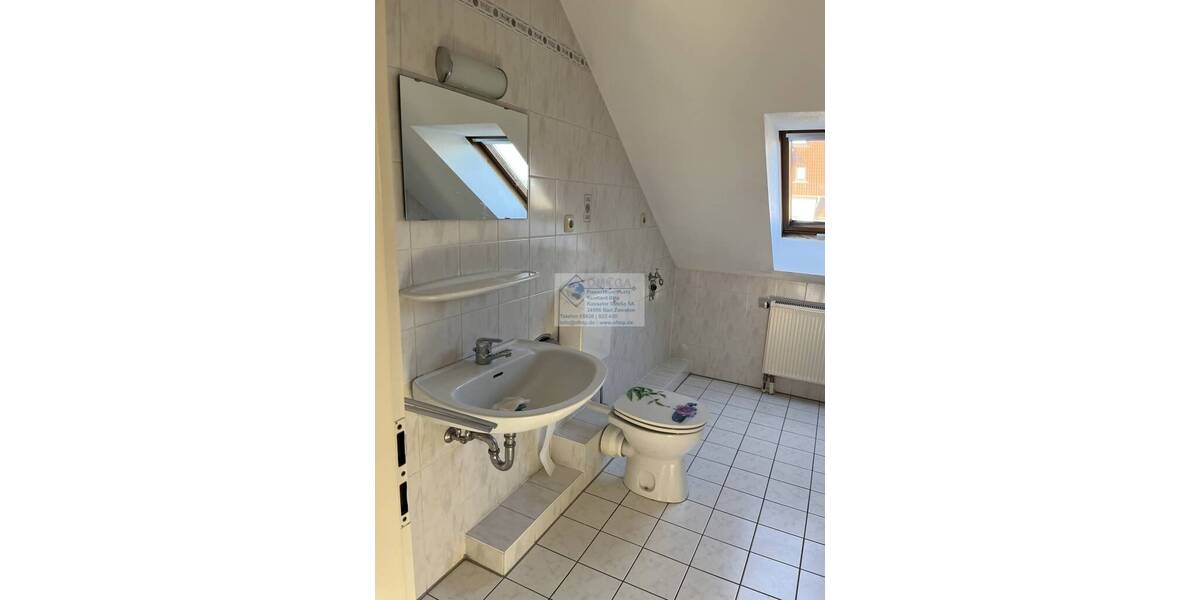 Etagenwohnung Bad Zwesten - 2 Zimmer, 470&euro; | Angebot:26257157
