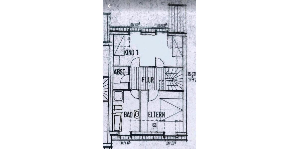 Etagenwohnung Malente - 3 Zimmer, 90 m&sup2;, 900&euro; | Angebot:26609942