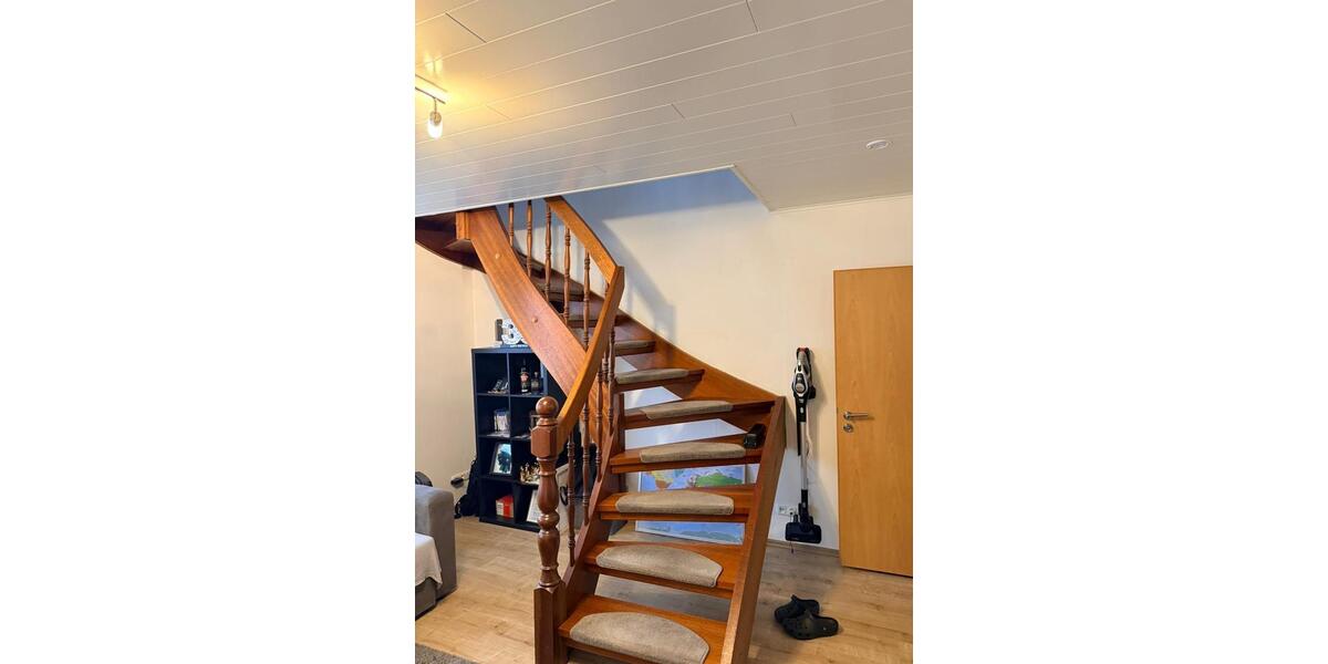 Etagenwohnung Langelsheim - 2 Zimmer, 54 m&sup2;, 380&euro; | Angebot:24827545