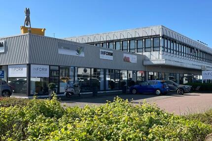 Bürofläche in Lübeck Buntekuh zu vermieten ab. 20 qm zimmer