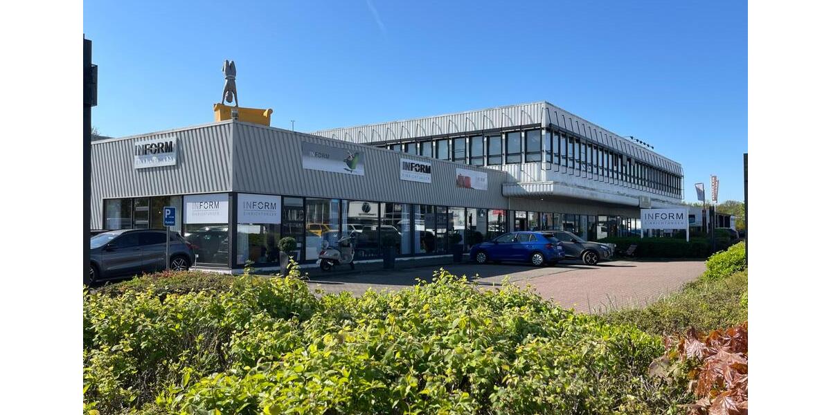 Bürofläche in Lübeck Buntekuh zu vermieten ab. 20 qm zimmer