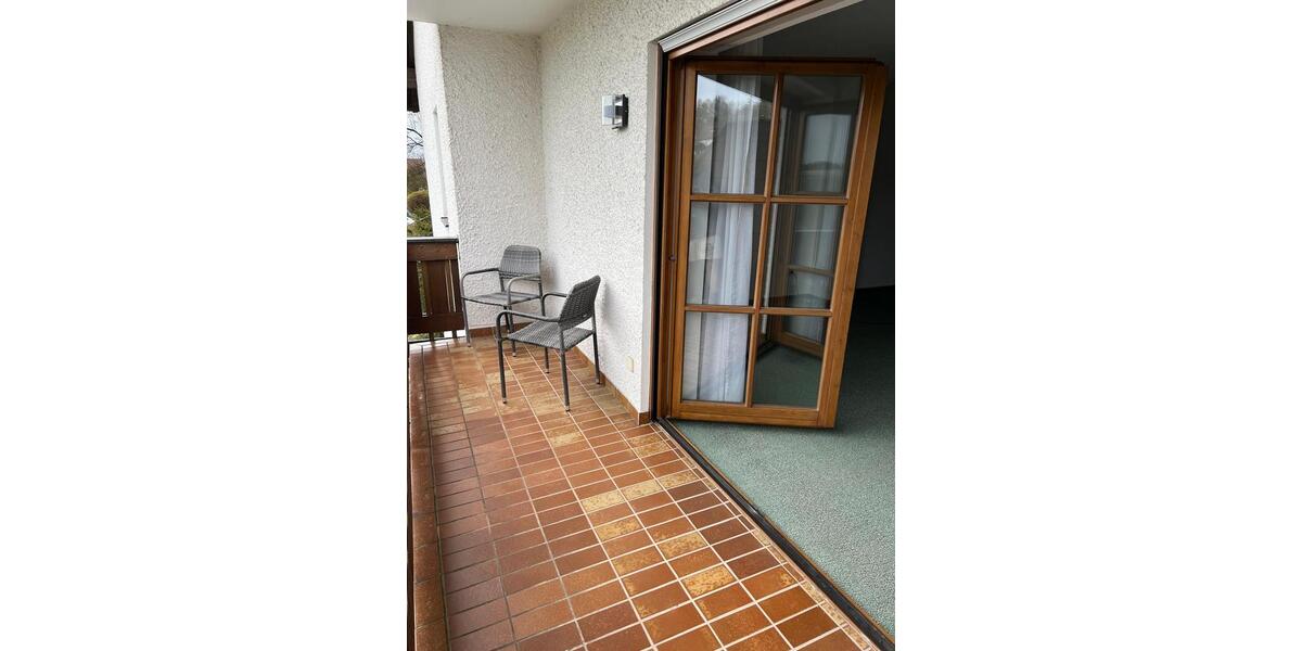 Etagenwohnung Bad Griesbach im Rottal - 1.5 Zimmer, 45 m&sup2;, 410&euro; | Angebot:26612645