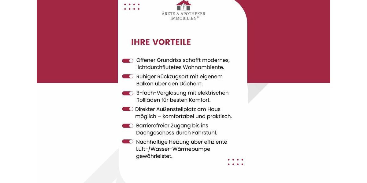 Dachgeschoßwohnung Tostedt - 3 Zimmer, 114 m&sup2;, 1.420&euro; | Angebot:26349676