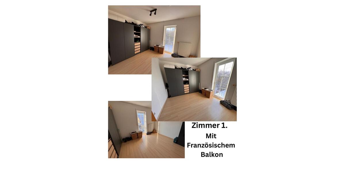 3- 4 Zimmer Wohnung in Oberhausen (86697) 4 zimmer