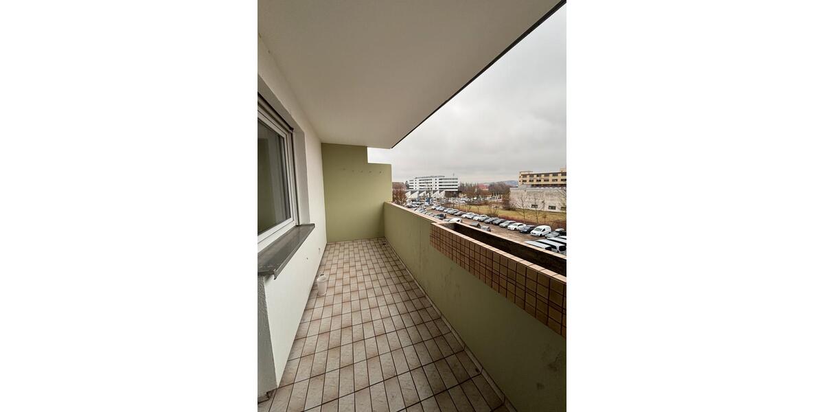 Erdgeschoßwohnung Regensburg Galgenberg - 1 Zimmer, 30 m&sup2;, 600&euro; | Angebot:24687099