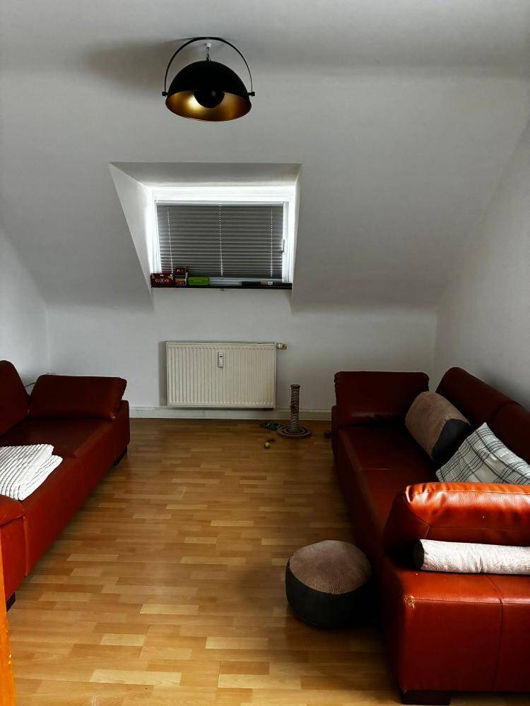Tolle, gepflegte 3 ZKB Wohnung mit Balkon in Wellen fussläufig zur Grenze Grevenmacher in Luxemburg.