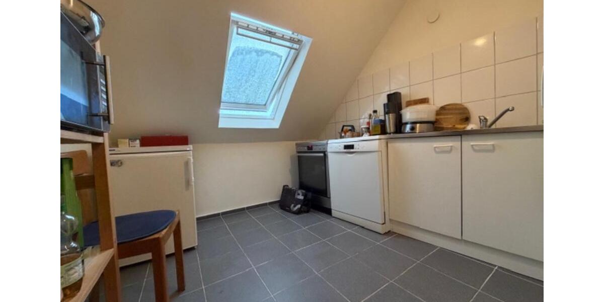 Dachgeschoßwohnung Hildesheim - 2 Zimmer, 42 m&sup2;, 550&euro; | Angebot:24749779