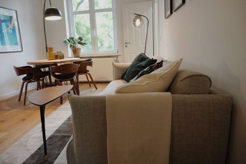 Attraktive 1-Zimmer-Wohnung ganz in der Nähe der Universität Heidelberg, nur 2–3 Gehminuten entfernt - 1- Heidelberg Altstadt | Angebot:26086946