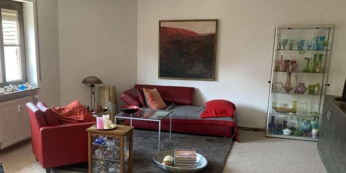 Wohnung zum Mieten in Buchen 813 € 85.6 m² 3 zimmer