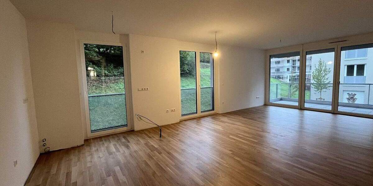 Etagenwohnung Aalen-Wasseralfingen Wasseralfingen - 3 Zimmer, 83 m&sup2;, 1.135&euro; | Angebot:23985906